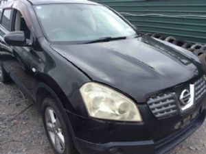 Nissan Dualis J10 02/07-08/09