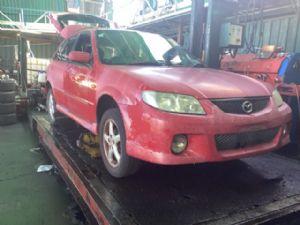 Mazda Familia BJ 1998-2003