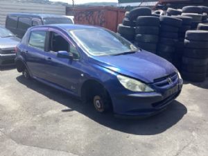 Peugeot 307 307 2001-2005