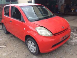 Daihatsu Boon/Sirion M300 2004-2010