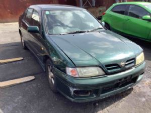 Nissan Primera P11 1995-2001