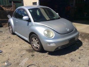 Volkswagen Beetle 2002