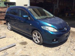 Mazda Premacy CP10S2 07/01-05/03