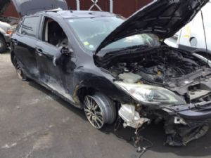 Mazda Axela BL 2009-2013