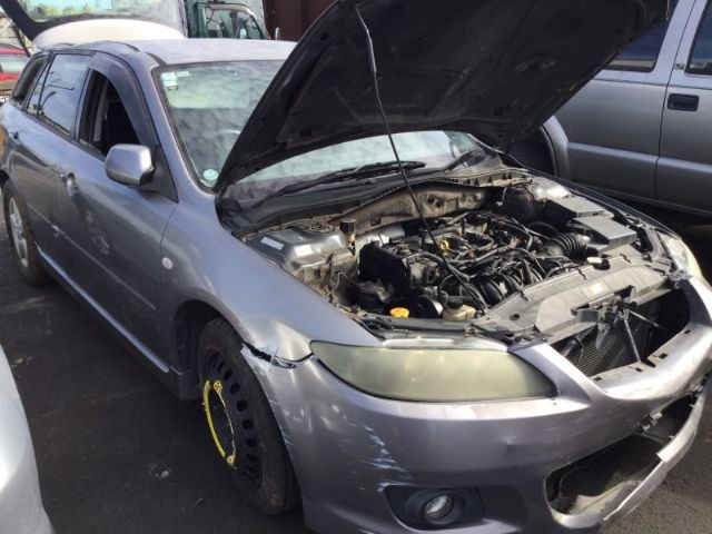 Mazda Atenza GG 2002-2008