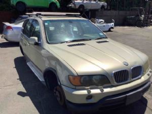BMW X5 E53 1999-2006