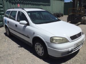 Holden Astra Other
