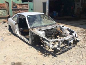 Toyota Levin AE111 1995-2000