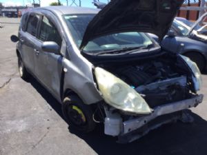Nissan Note E11 Facelift 2009-2012