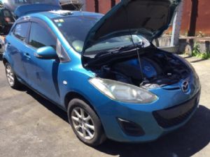 Mazda Demio DE 2007-2014