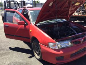 Nissan Pulsar N15 1997-2000