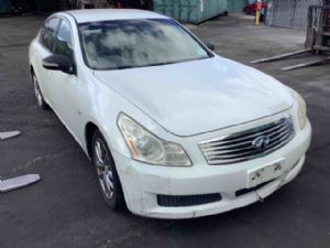 Nissan Skyline V36 2006-2016