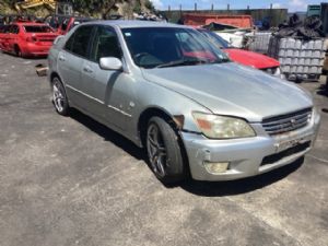 Toyota Altezza GXE10 98-05