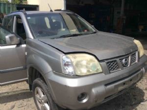 Nissan Xtrail T30 4WD 2001-2007