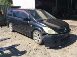 Nissan Presage U31 2003-2009