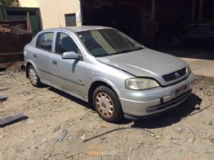 Opel Astra G 1998-2004