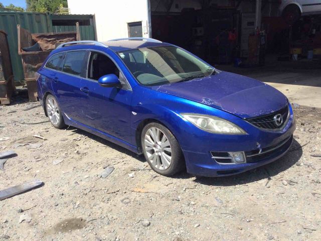 Mazda Mazda6 GH1051 12/07-