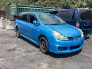 Nissan Wingroad Y12 2005-2011