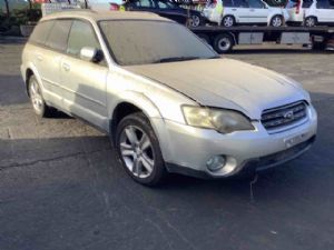 Subaru Outback BP 2006-2008