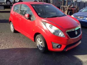 Holden Barina TM 2011-2017