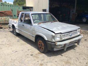 Ford Courier 1985-1989