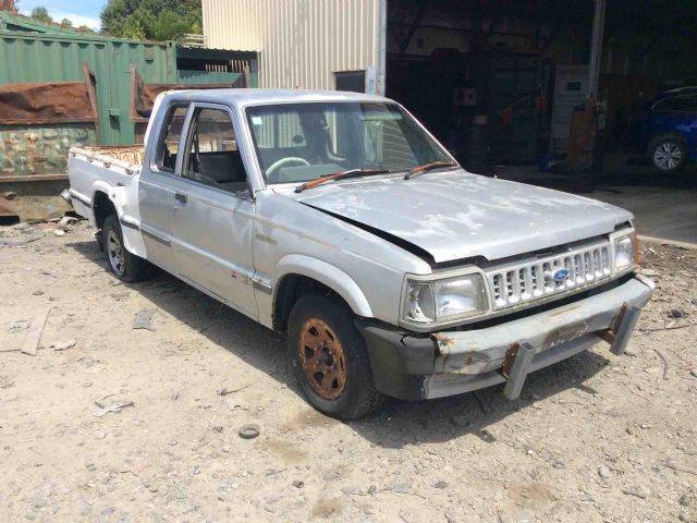 Ford Courier 1985-1989