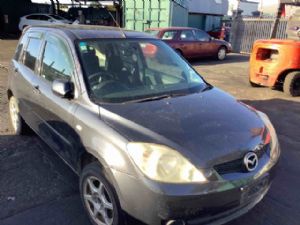 Mazda Demio DY 2002-2007