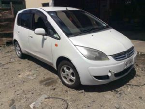 Mitsubishi Colt Plus 2008-2012 Facelift