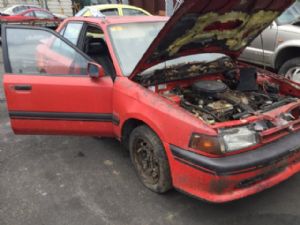 Mazda Familia BG 90-94