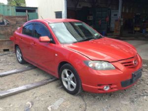 Mazda Axela BK 2003-2009