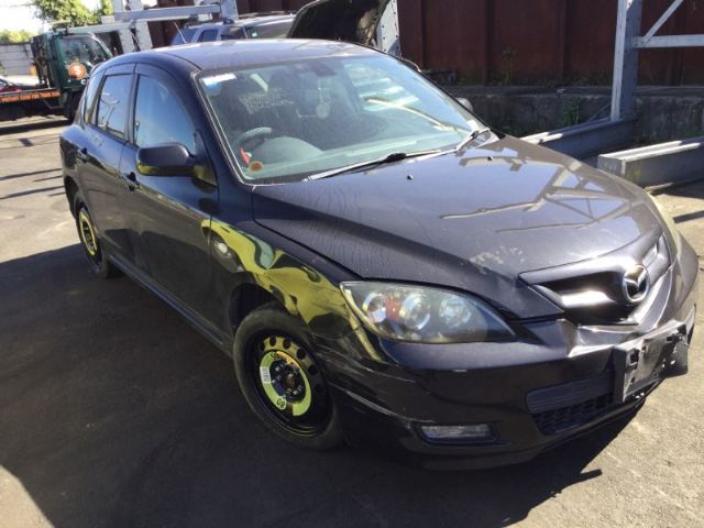 Mazda Axela BK 2003-2009