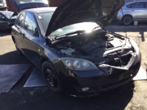 Mazda Axela BK 2003-2009