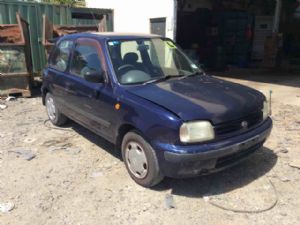 Nissan March K11 1992-2001