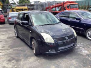 Suzuki Swift ZC21S 2004-2010