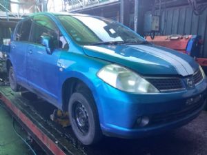 Nissan Tiida C11 2004-2007