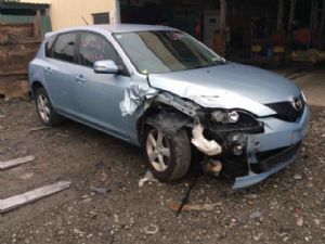 Mazda Axela BK 2003-2009