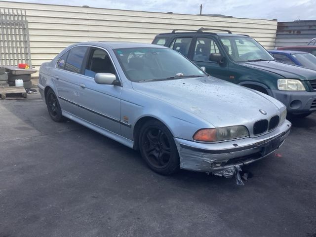 BMW 5 Series 540i