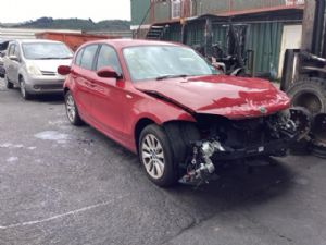 BMW 1 Series 116d F20