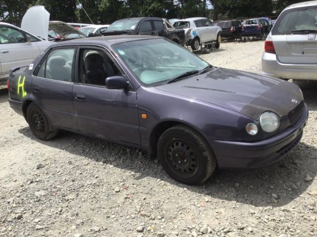 Toyota Corolla AE102 09/94-11/99