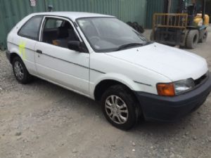 Toyota Tercel EL51