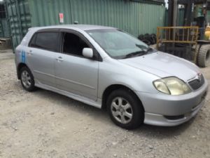 Toyota Corolla NZE121