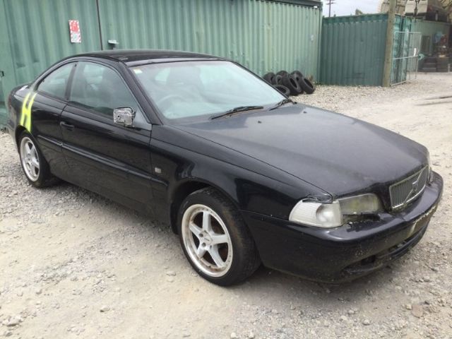 Volvo C70 P80