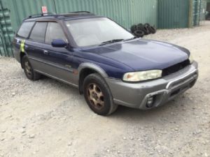 Subaru Legacy BD-BG 1996-1998