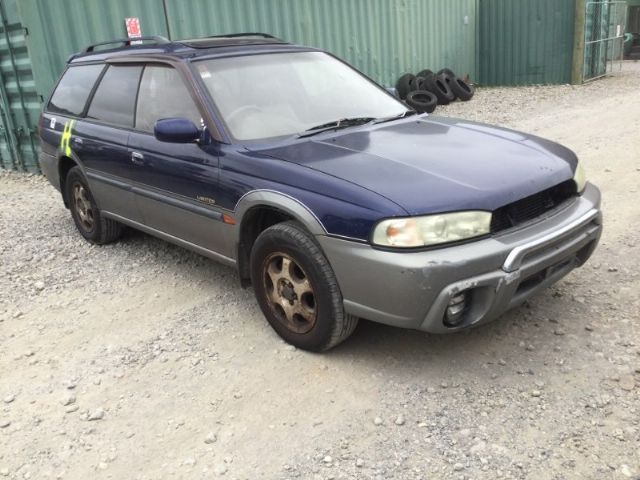 Subaru Legacy BD-BG 1996-1998
