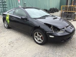 Toyota Celica ZZT231 11/99-2005