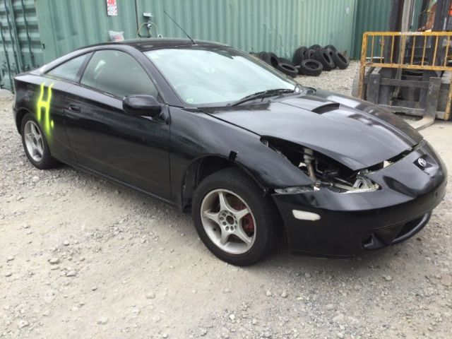 Toyota Celica ZZT231 11/99-2005