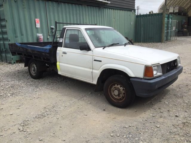 Ford Courier PC 12/85-01/96