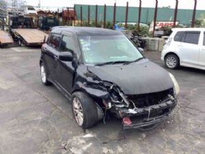 Suzuki Swift ZA11S 2004-2010