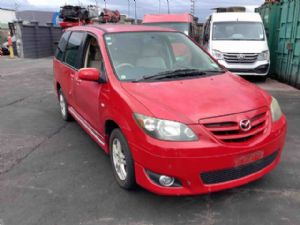 Mazda MPV LW 1999-2006