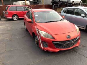 Mazda Axela BL 2009-2013